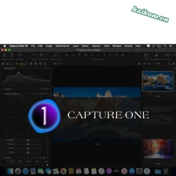 Nâng cấp Capture One Pro 1 tháng- Chỉnh sửa ảnh chuyên nghiệp
