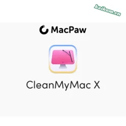 Nâng cấp tài khoản CleanMyMac X 12 tháng