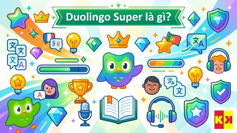Duolingo Super là gì?
