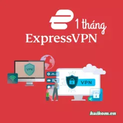 Key Express VPN 1 tháng