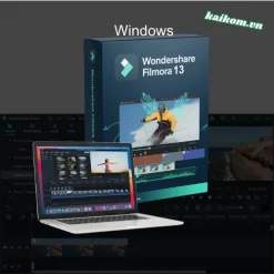 Tài Khoản Filmora 12 chỉnh sửa, cắt ghép video cho Window | Vĩnh Viễn
