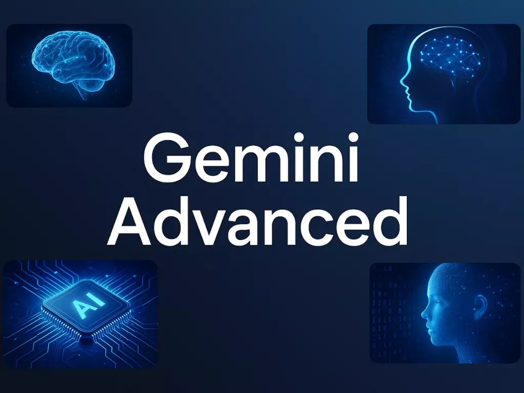 Gemini Advanced là gì?