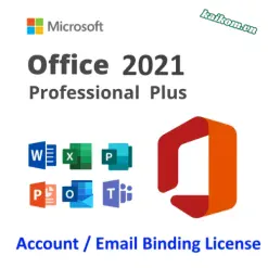 Key Office 2021 Pro Plus For Window