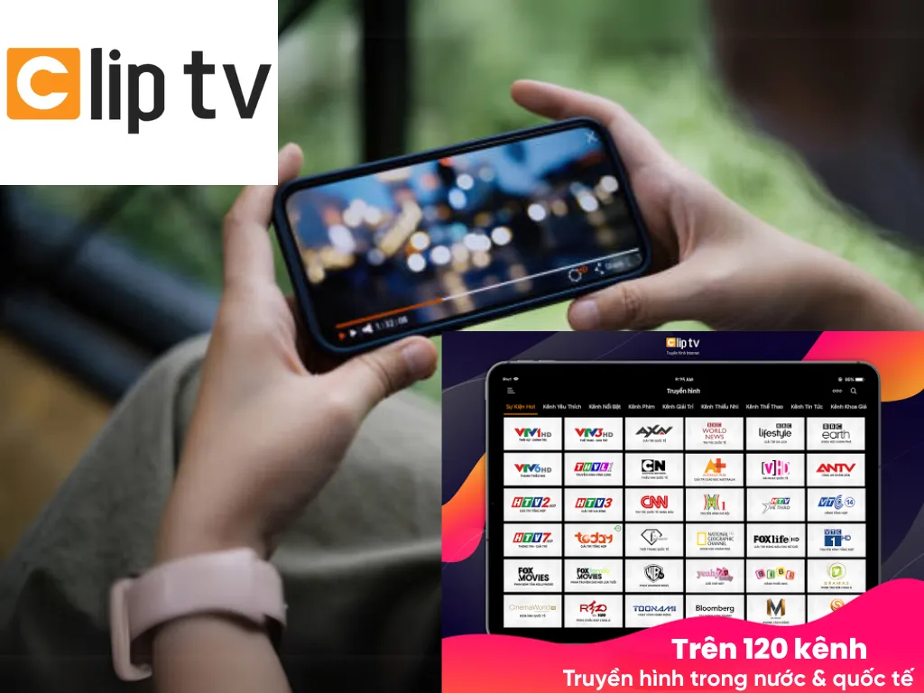Lợi ích khi nâng cấp tài khoản ClipTV