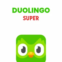 Nâng cấp tài khoản Duolingo Super