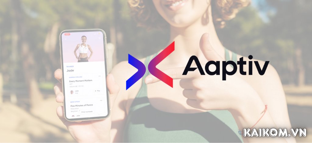 Tài khoản Aaptiv