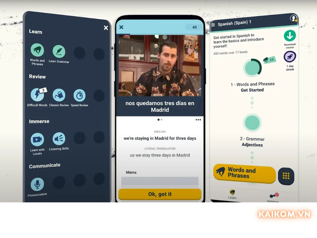  Memrise là gì?