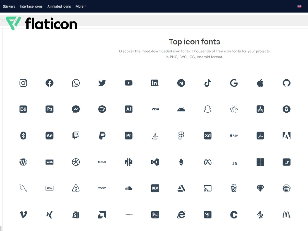 Những người nên sử dụng tài khoản Flaticon Premium