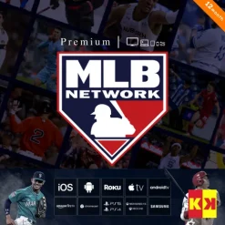Tài khoản MLB TV ALL TEAMS 12 tháng