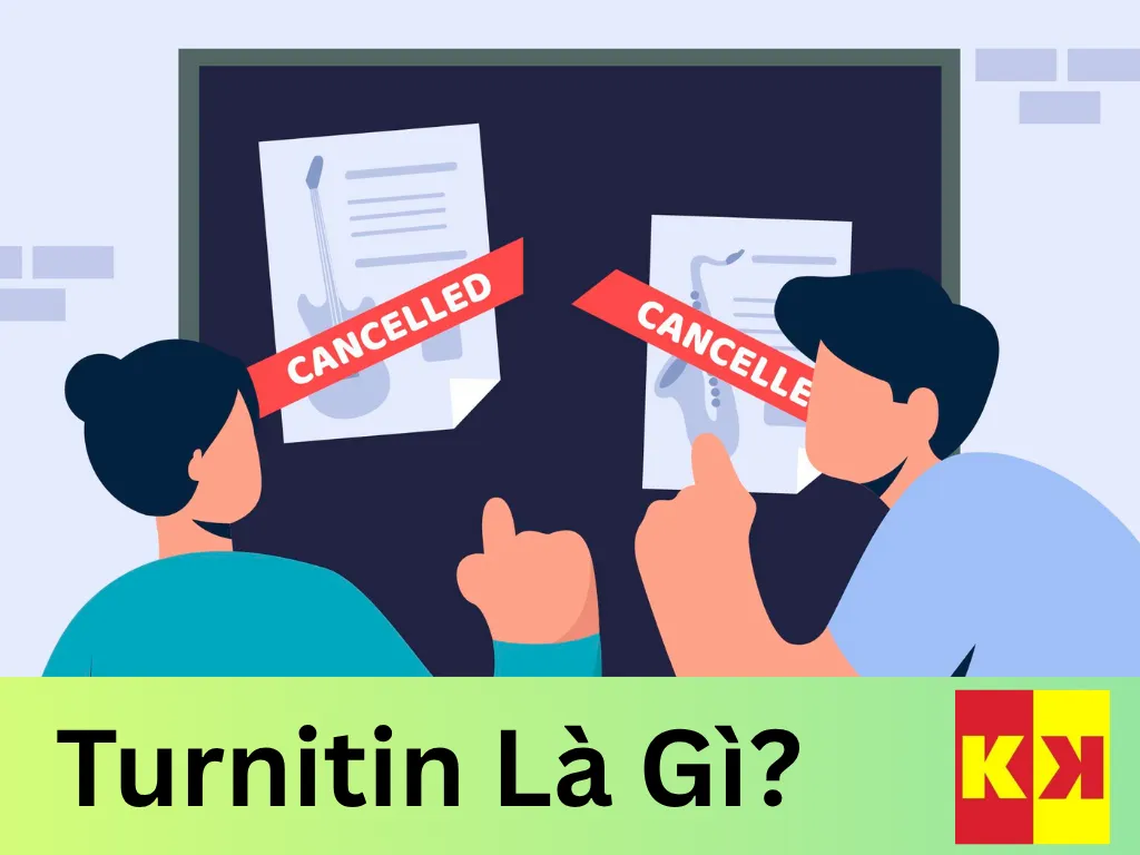 Turnitin Là Gì?
