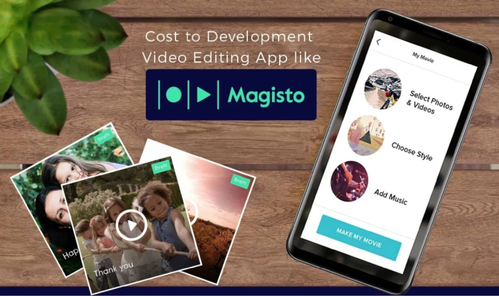 Tài khoản Magisto Pro là gì?