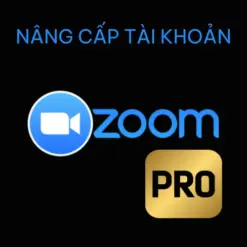 Nâng cấp Zoom Pro chính chủ