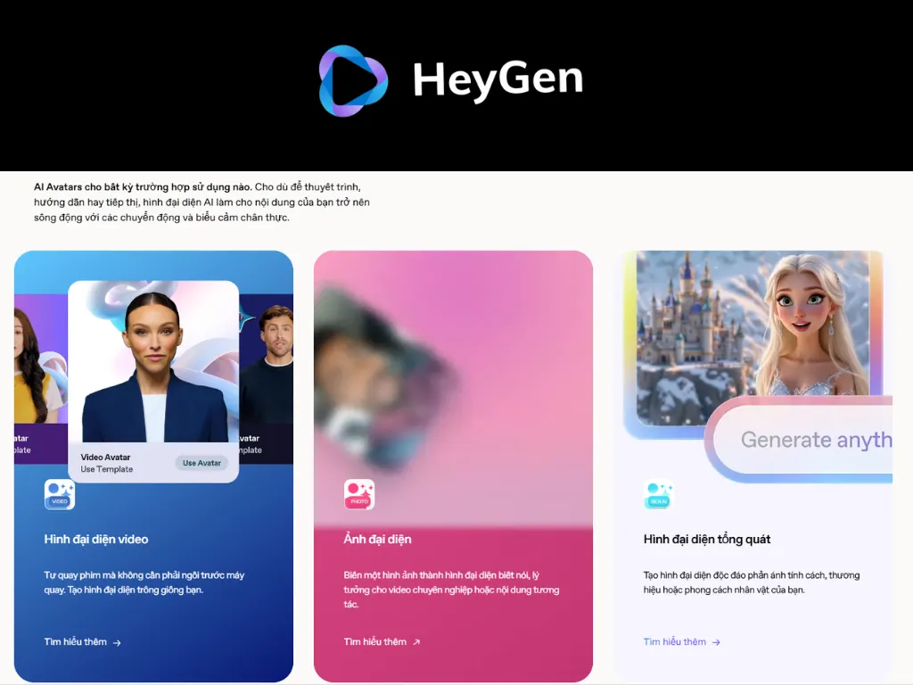 HeyGen là gì?