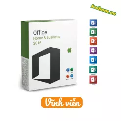 Microsoft Office 2016 Home & Business for MAC