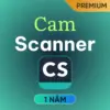 CamScanner Premium 1 năm - Tài khoản