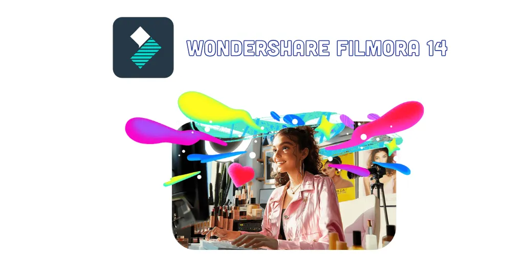 Wondershare Filmora 14 là gì?