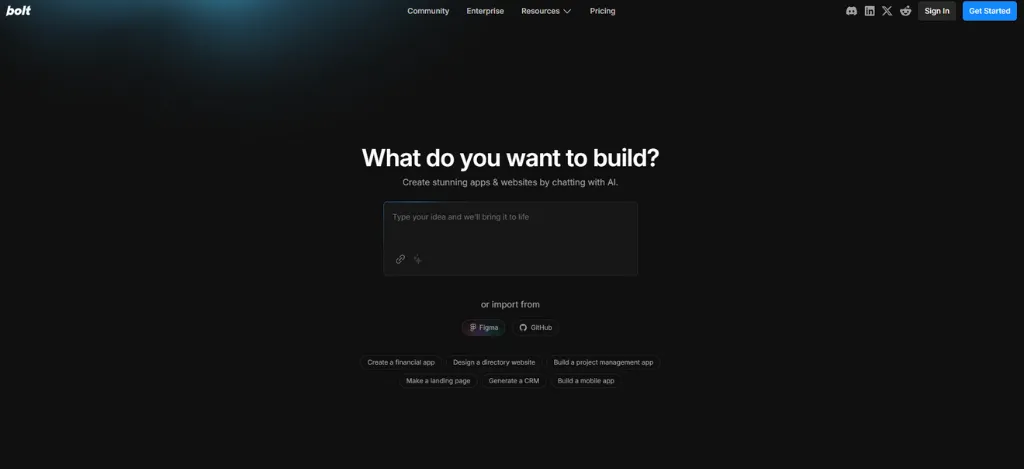 Bolt Pro là gì?