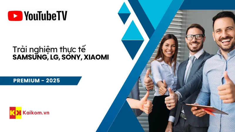Trải nghiệm thực tế: YouTube Premium trên Smart TV có đáng tiền không?