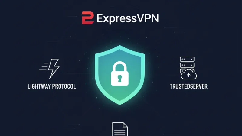 Chính sách bảo mật – Lý do khiến ExpressVPN đắt nhưng đáng giá