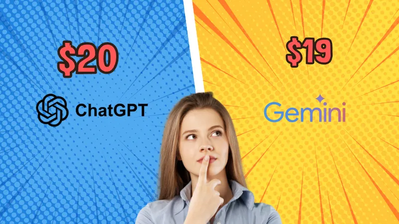 So sánh Chat Gemini và ChatGPT