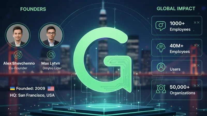 Sứ mệnh của Grammarly Inc