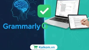 Grammarly là gì? Giải mã ứng dụng viết tiếng Anh thông minh được hàng triệu người tin dùng