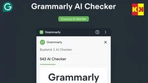 Grammarly AI Checker – Tính năng mới giúp phát hiện nội dung AI và viết lại thông minh