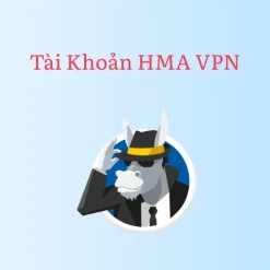 Mua Tài Khoản HMA VPN Giá Rẻ