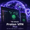 Mua tài khoản Proton VPN Plus giá rẻ